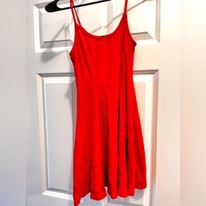 Forever 21 red dress